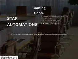 Sites similar to starautomations.com