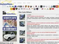 Sites similar to starautomilano.it