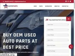 Sites similar to starautoparts.us