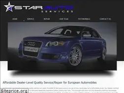 Sites similar to starautoservices.net