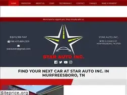 Sites similar to starautotn.com