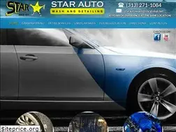 Sites similar to starautowash.net