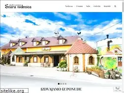 Sites similar to staravodenica.hr
