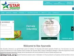 Sites similar to starayurveda.com