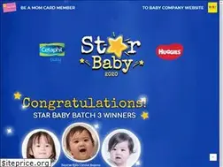 Sites similar to starbaby.ph