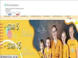 Sites similar to starbackdrop.com