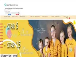 Sites similar to starbackdrops.com