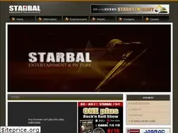Sites similar to starbal.jp
