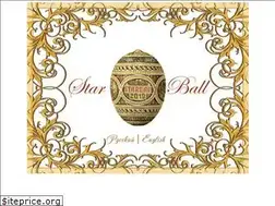 Sites similar to starball.ru