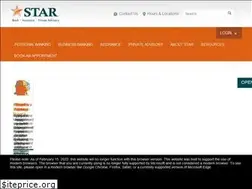 Sites similar to starbank.com