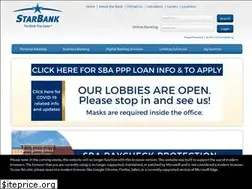 Sites similar to starbank.net