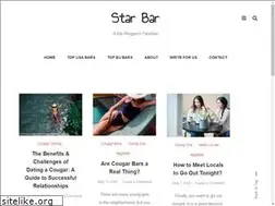 Sites similar to starbar.net