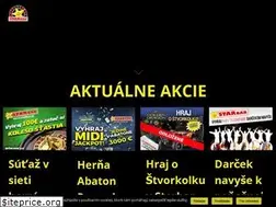 Sites similar to starbar.sk