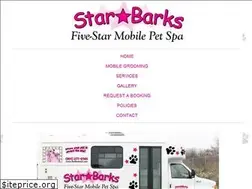 Sites similar to starbarksllc.com