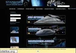 Sites similar to starbase8.de