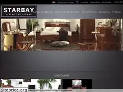 Sites similar to starbay.com