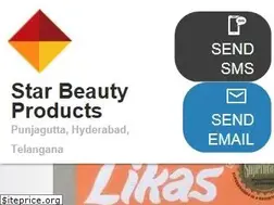Sites similar to starbeautyproducts.in