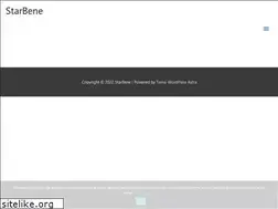 Sites similar to starbene.online