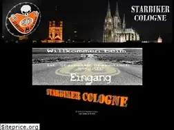Sites similar to starbiker-cologne.de