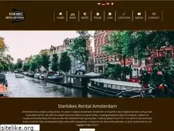 Sites similar to starbikesrental.com