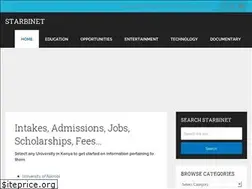 Sites similar to starbinet.com