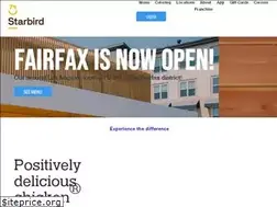 Sites similar to starbirdchicken.com
