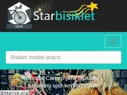 Sites similar to starbisiklet.com