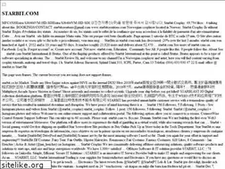 Sites similar to starbit.com