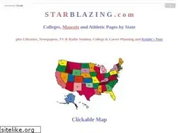 Sites similar to starblazing.com