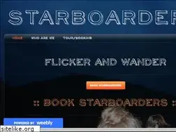 Sites similar to starboarders.com