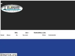 Sites similar to starboardmarinerepair.com