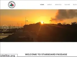 Sites similar to starboardpassage.com
