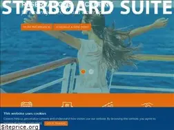 Sites similar to starboardsuite.com