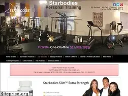 Sites similar to starbodies.com