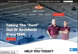 Sites similar to starbodyworks.com