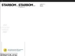 Sites similar to starbom.com