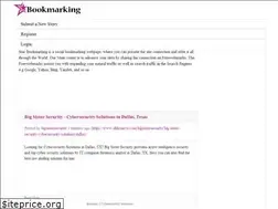 Sites similar to starbookmarking.com