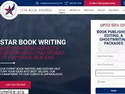 Sites similar to starbookwriting.com