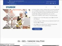 Sites similar to starbor.com.tr