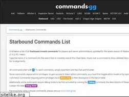 Sites similar to starboundcheats.com