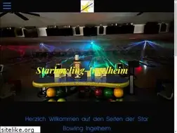 Sites similar to starbowling-ingelheim.de