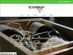 Sites similar to starbox.co.nz