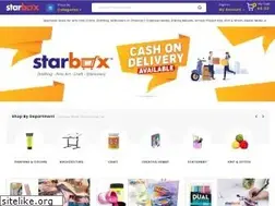 Sites similar to starboxretail.com