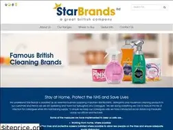 Sites similar to starbrandsltd.co.uk