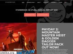 Sites similar to starbreeze.com