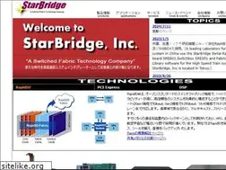 Sites similar to starbridge.co.jp