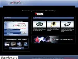 Sites similar to starbridgemedia.com
