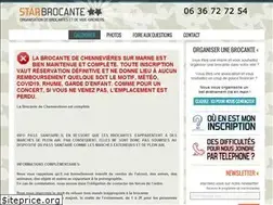 Sites similar to starbrocante.com