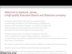 Sites similar to starbuckjames.com