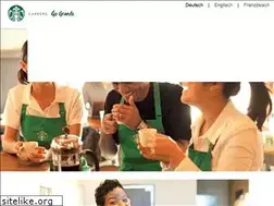 Sites similar to starbucks-jobs.at